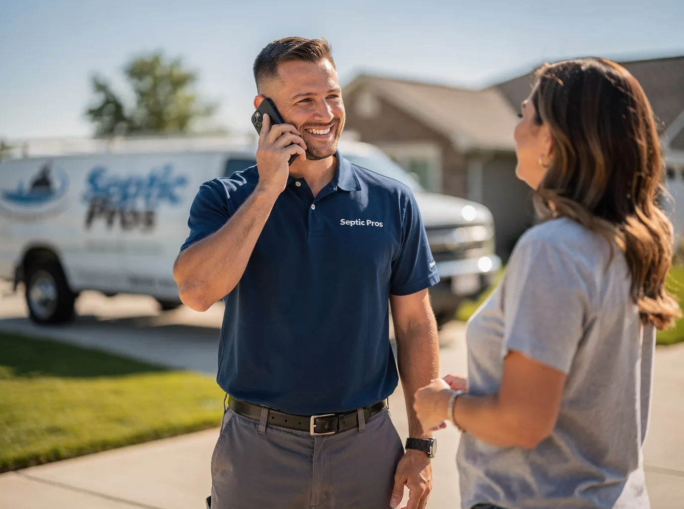 Septic Tank Pumping Walstonburg, NC FAQs